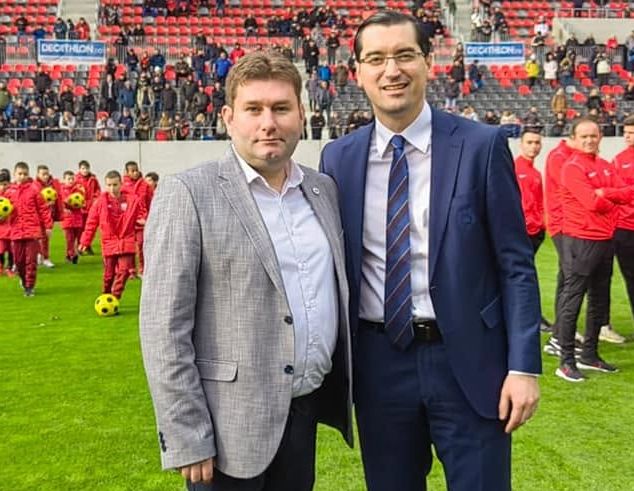 (INTERVIU) Preşedintele AJF Sibiu: “Anul acesta am revitalizat competiţiile de seniori”. Ioan Duma despre modernizarea bazelor sportive, competiţiile de copii şi juniori şi colaborarea cu autorităţile locale şi judeţene