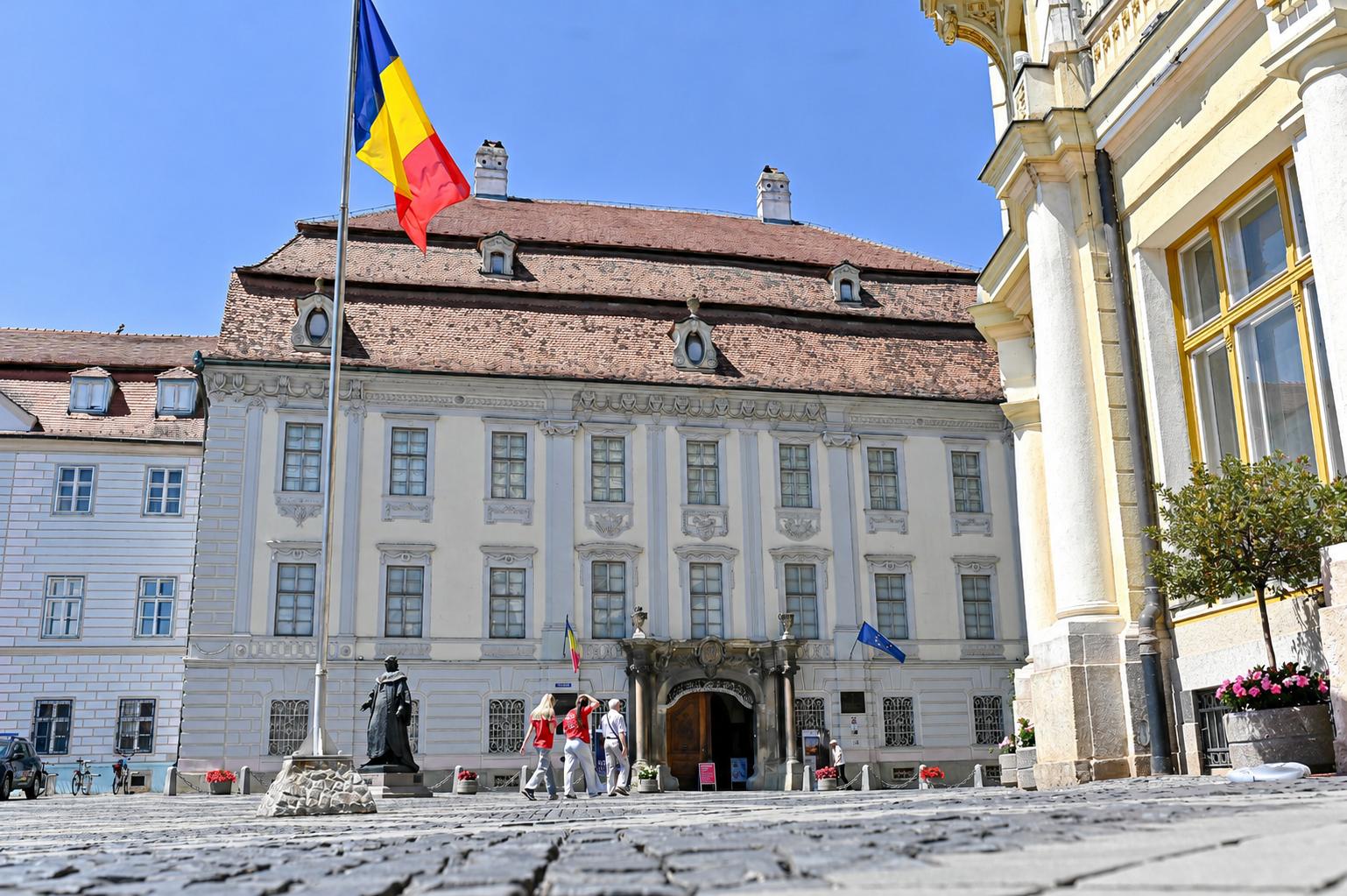 Toate sediile Muzeul Național Brukenthal vor fi închise pentru vizitare miercuri, 1 iulie 2026