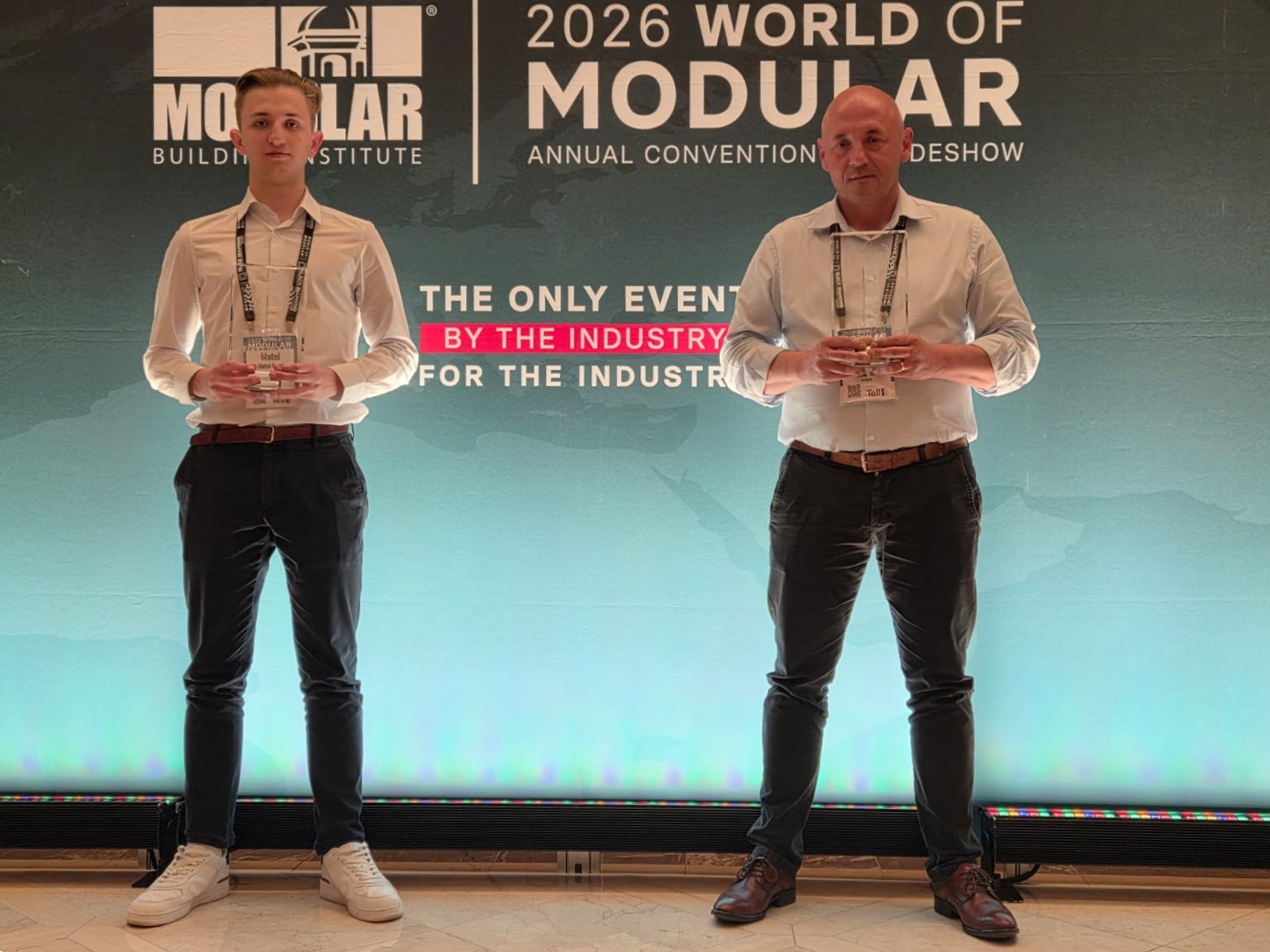Modular Plus, dublu premiată la „Oscarurile” construcțiilor modulare din SUA. Proiectele românești care au impresionat industria mondială