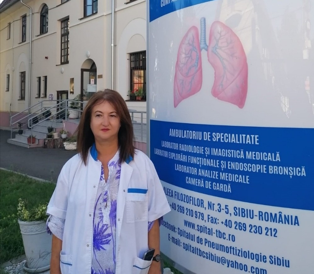 Valul de căldură, un risc și pentru plămâni. Sfaturile medicilor din Sibiu