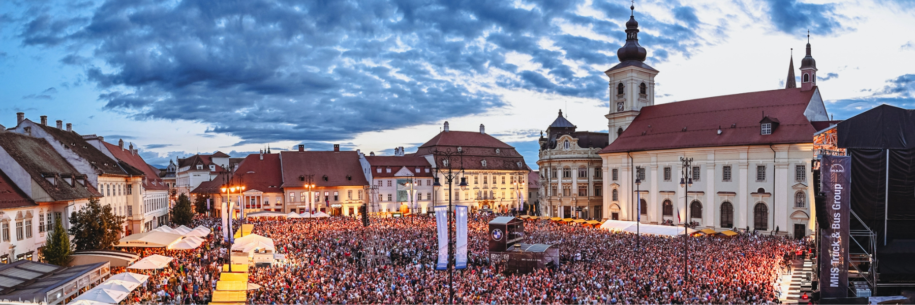 Cum va arăta turismul din Sibiu în următorii 10 ani? Primăria cere opinia sibienilor