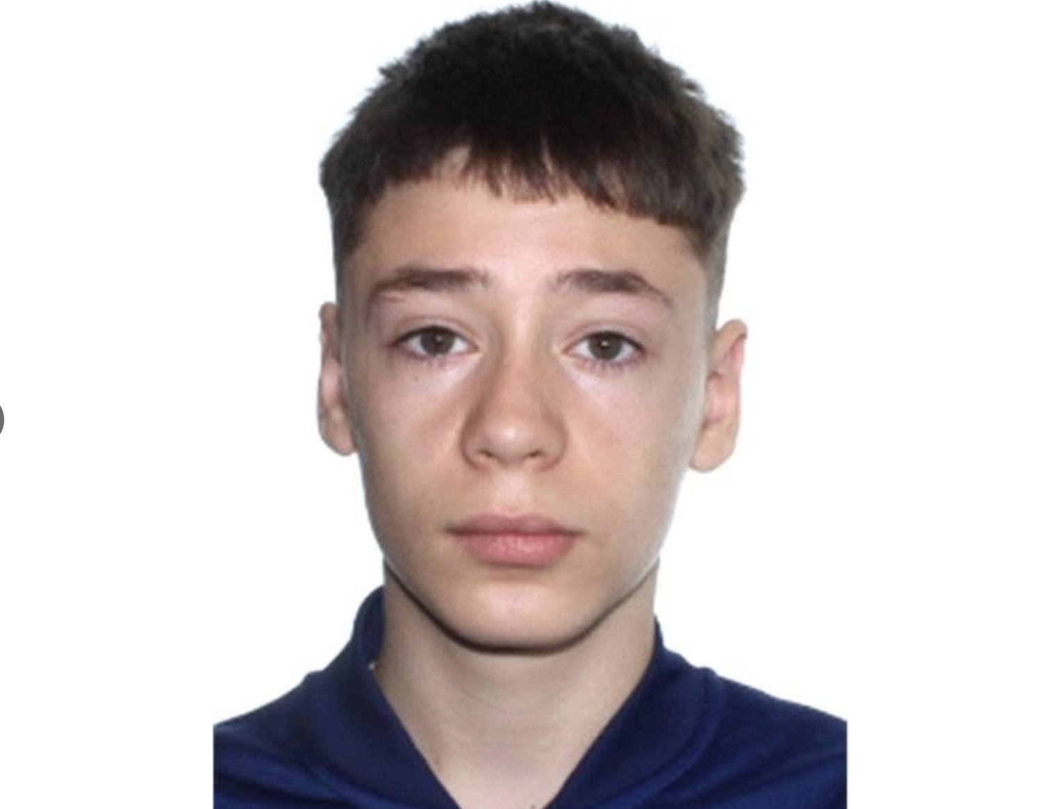 Minor de 14 ani din Sibiu, căutat de polițiști după ce a plecat de acasă