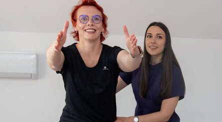 ARA Kinetoterapie: Dincolo de exerciții. Cum arată recuperarea personalizată
