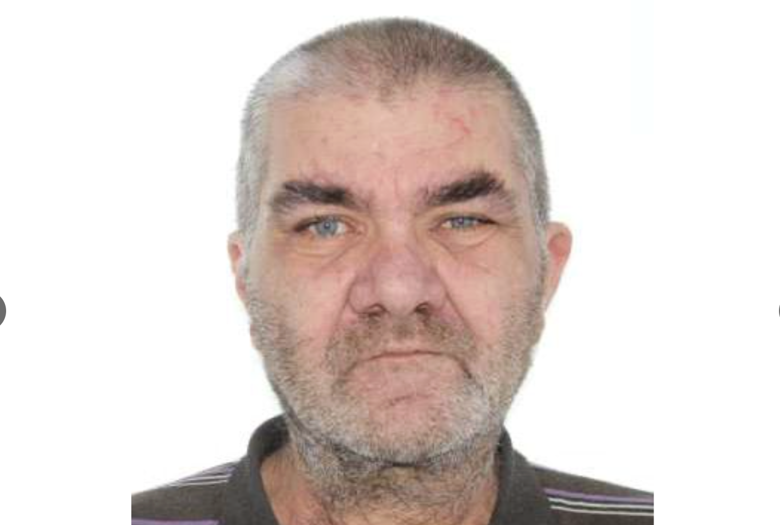 Bărbat de 54 de ani din Sibiu, dat dispărut