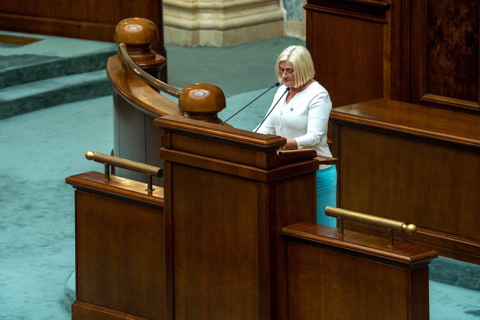 (P) O săptămână cu bune și cu rele: De la mândria istorică a Mediașului, la haosul salarizării și jaful din banii publici