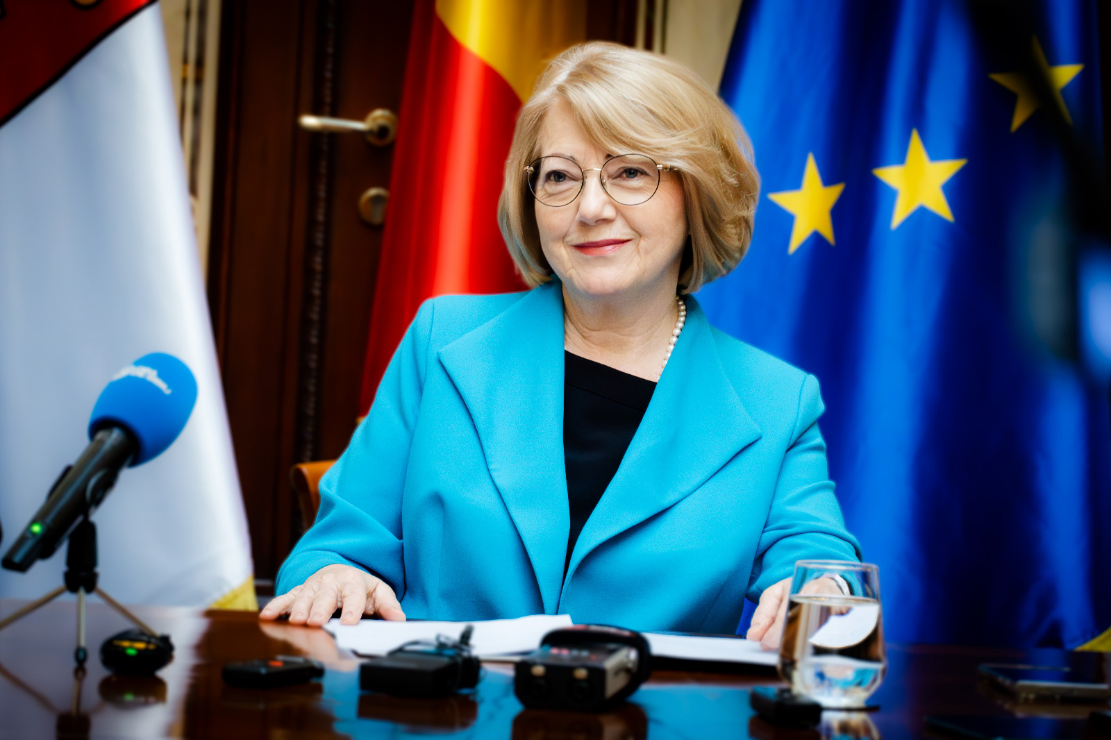Exclusiv | Astrid Fodor: ˝Nu voi mai candida pentru un nou mandat. Este o decizie fermă˝