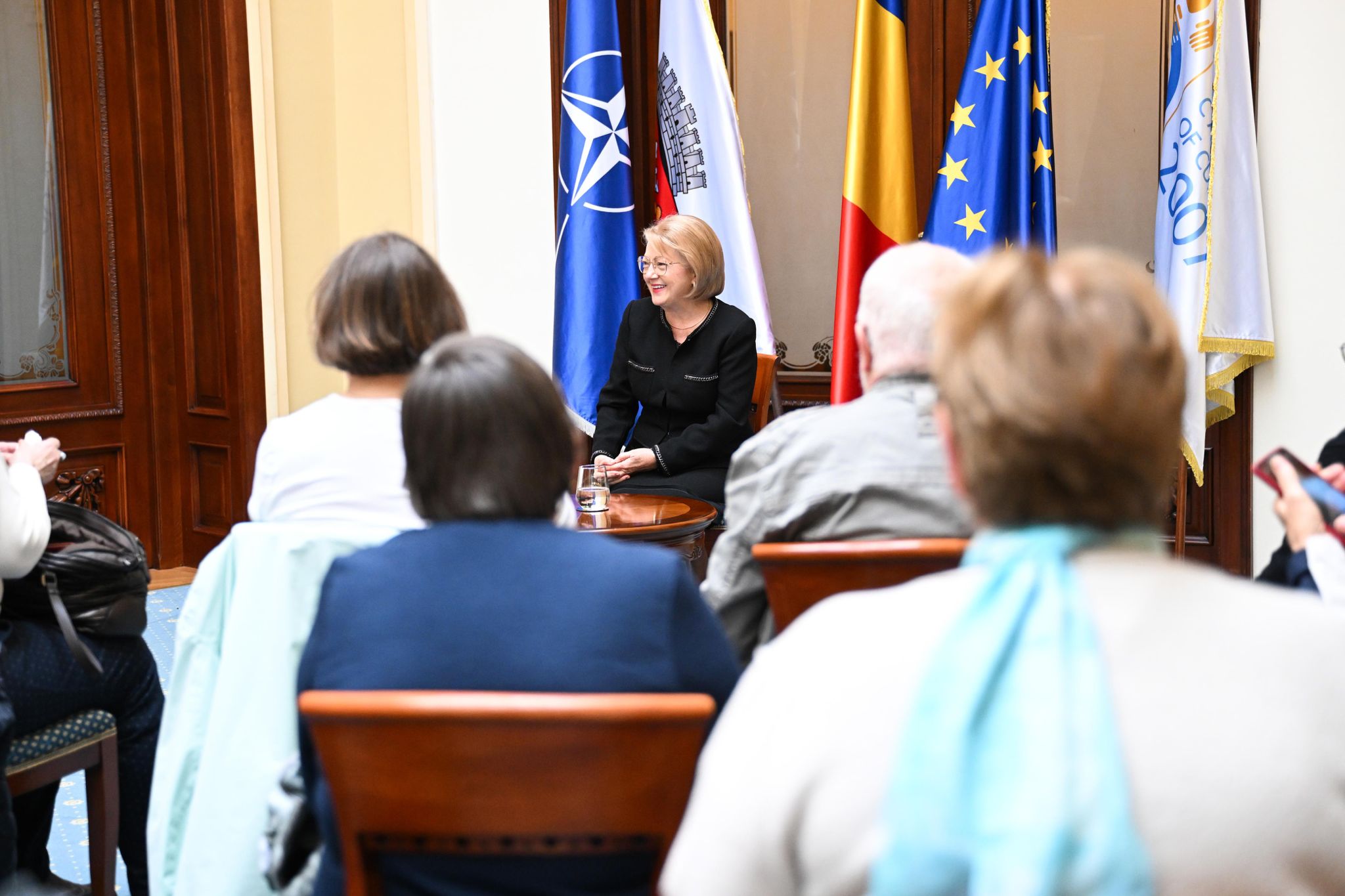 INTERVIU EXCLUSIV | Astrid Fodor: ˝Am realizat multe. Mi-aș fi dorit să realizez și mai multe ˝