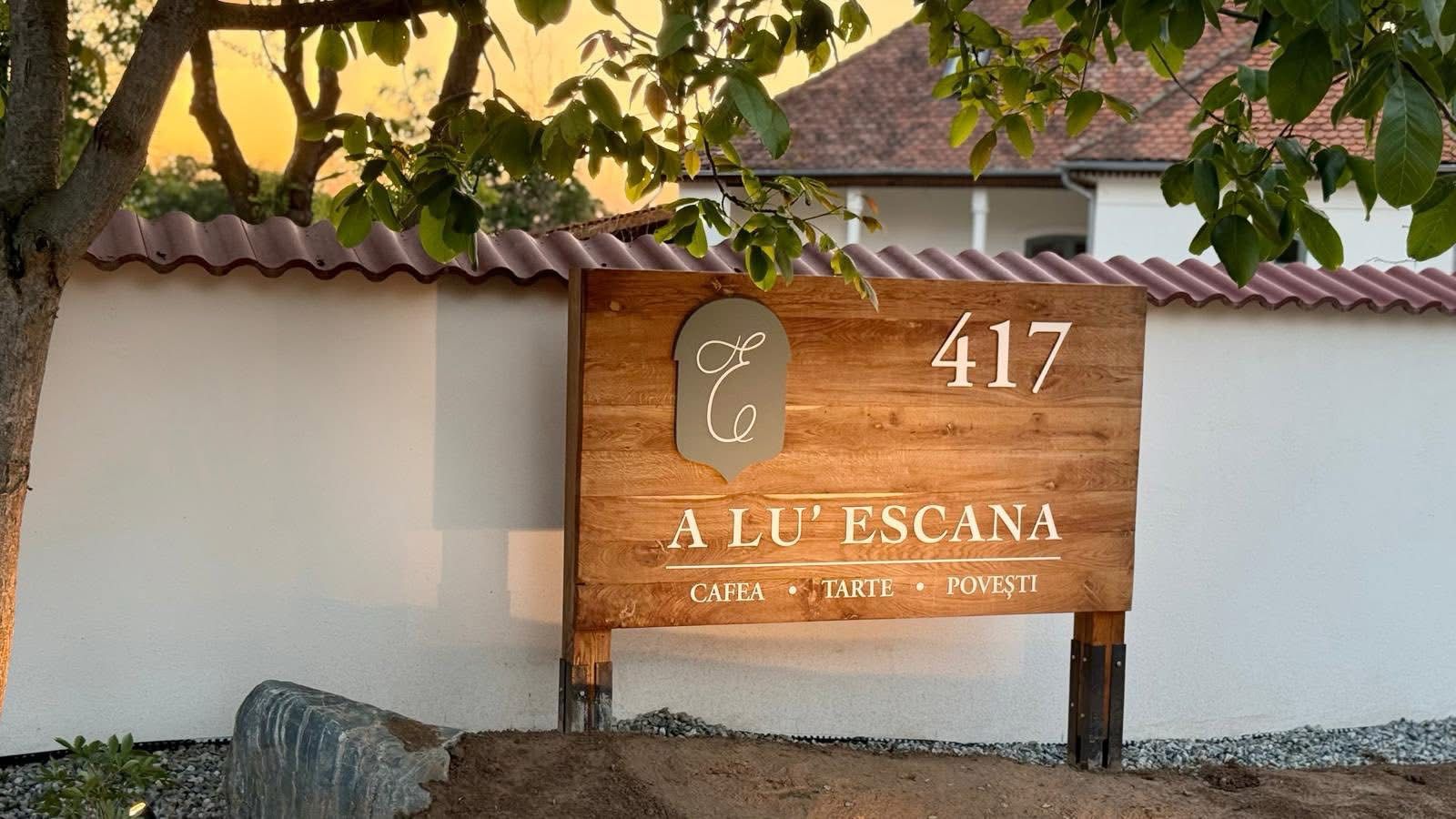 Complexul cultural al Andreei Esca, inaugurat la Porumbacu de Sus. Daniela Cîmpean: „O combinație rară de loc, oameni și emoție”