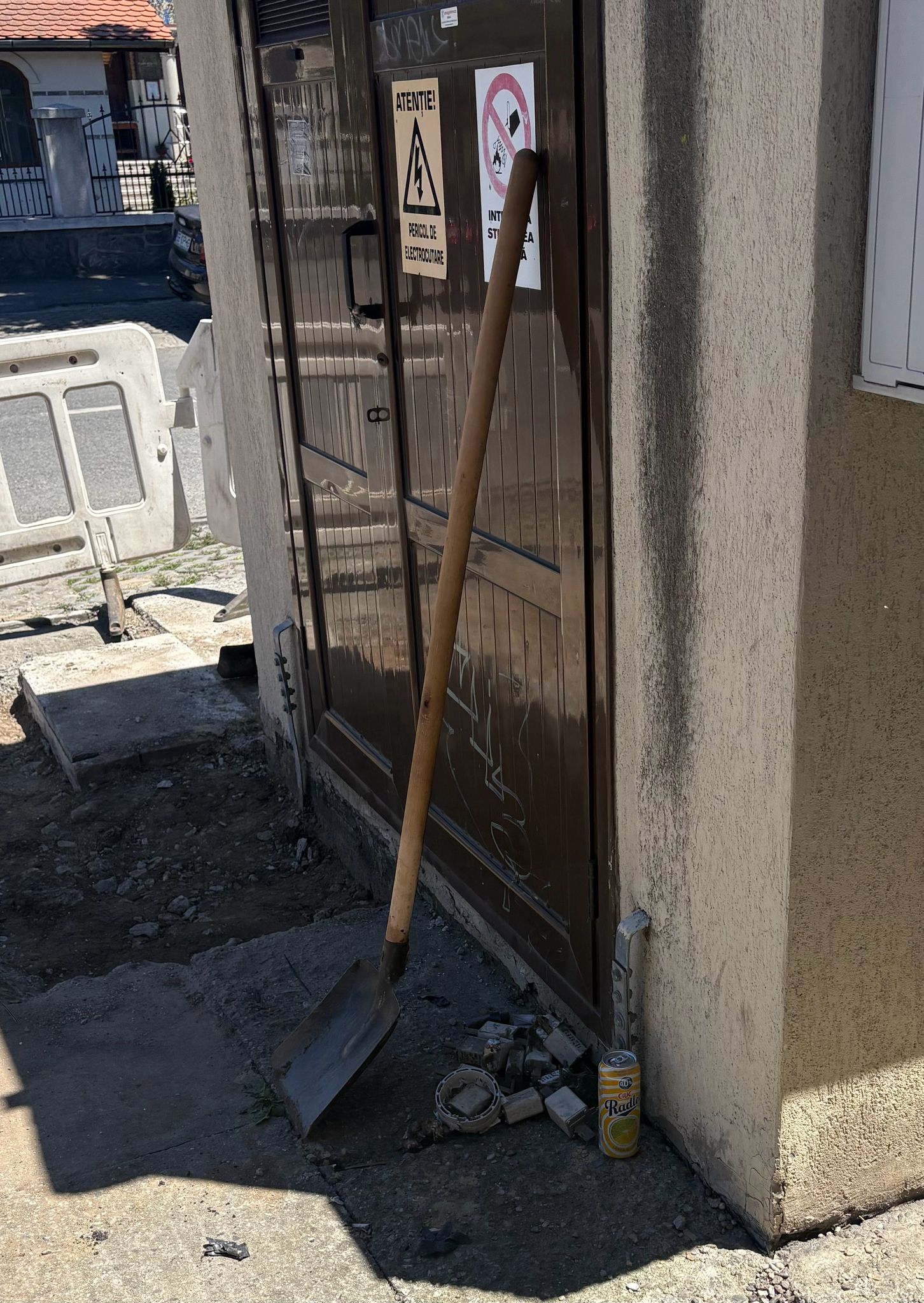 Pană de curent pe Calea Gușteriței. UPDATE: Întreruperea durează de 4 ore