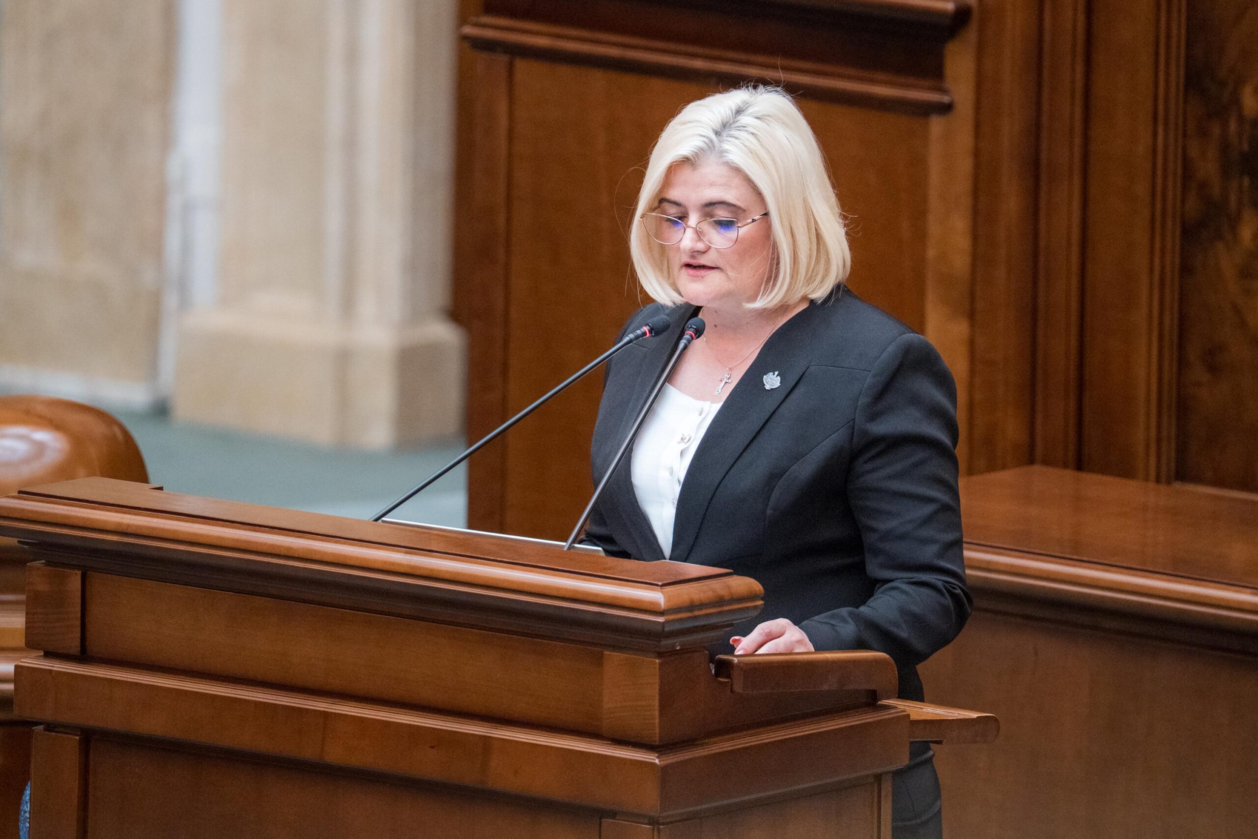 (P)„Țara arde, iar Guvernul Veștea își caută tichia de mărgăritar”