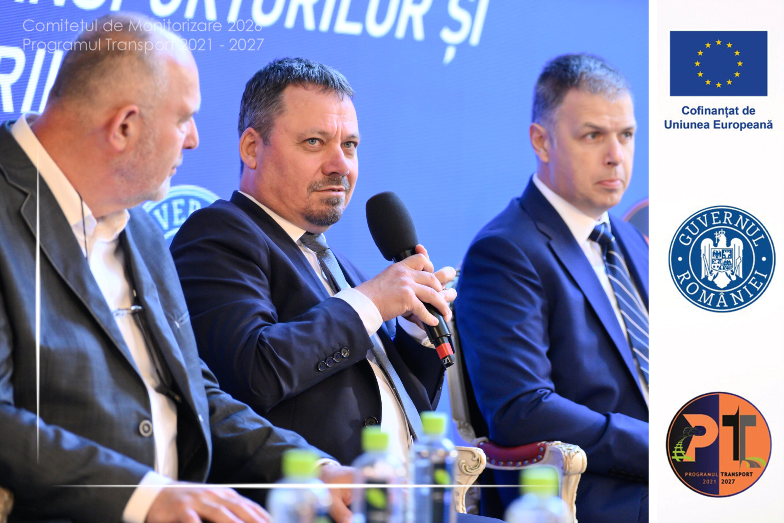Șase orașe au urcat în trenul metropolitan. Sibiul încă așteaptă în gară