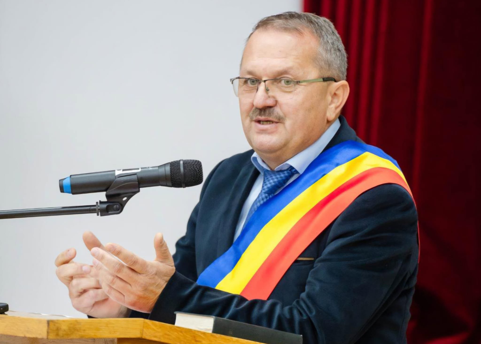 Primarul liberal al Avrigului, Adrian David: „Președintele României urmărește ruperea PNL”