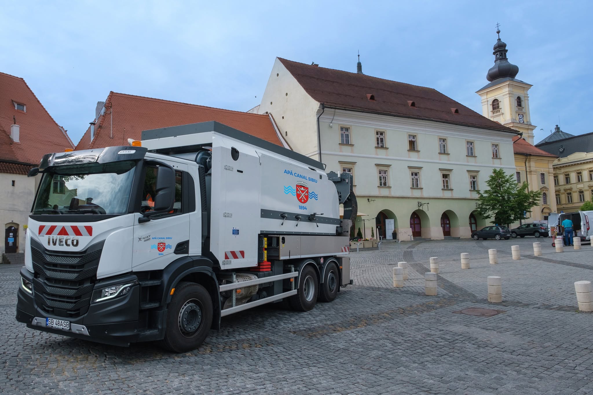 Facturile Apă Canal Sibiu nu mai pot fi plătite prin PayPoint. Ce alternative au clienții