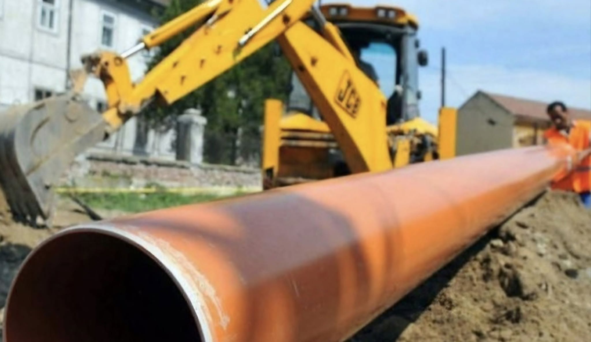 AVRIG: Canalizare pentru Bradu și Săcădate
