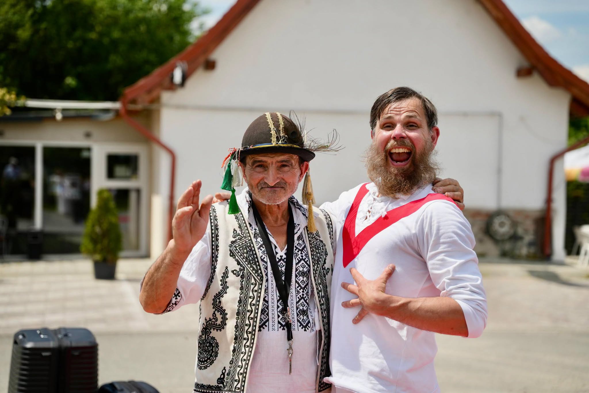 AVRIG: Ambasadorul Irlandei, în orașul lui Gheorghe Lazăr