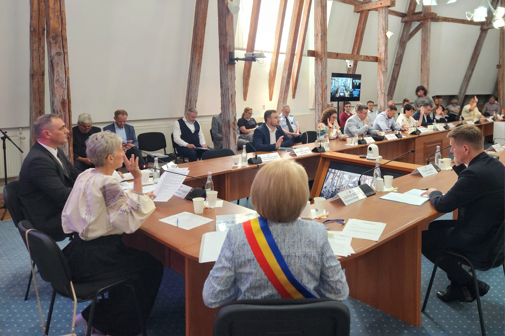 Primăria Sibiu alocă peste 14,5 milioane de lei în plus pentru cultură prin rectificare bugetară. 10 milioane pentru Fabrica de Cultură și bani noi pentru școli și sănătate