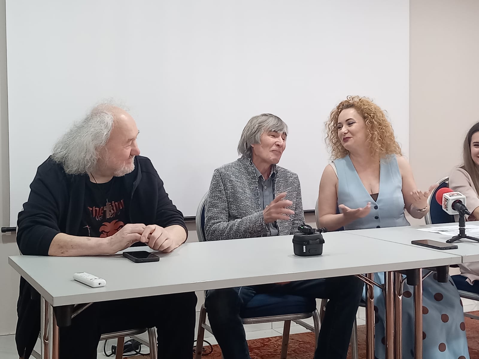 Ricky Dandel, amintiri din Sibiul de altădată, la HermannstadtFest 2026