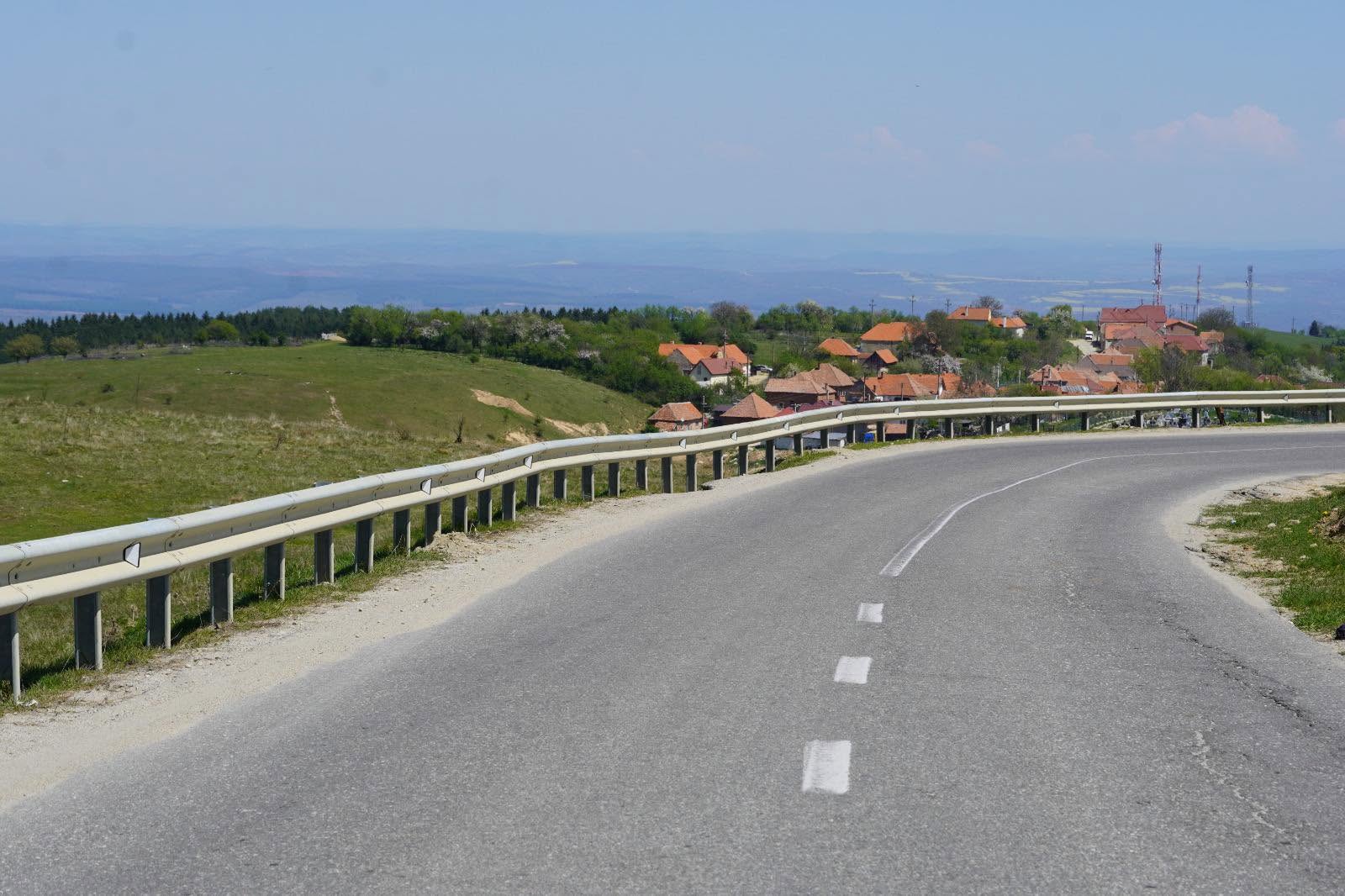 Drumul spre Jina intră în linie dreaptă: investiție de 220 de milioane de lei în Mărginimea Sibiului