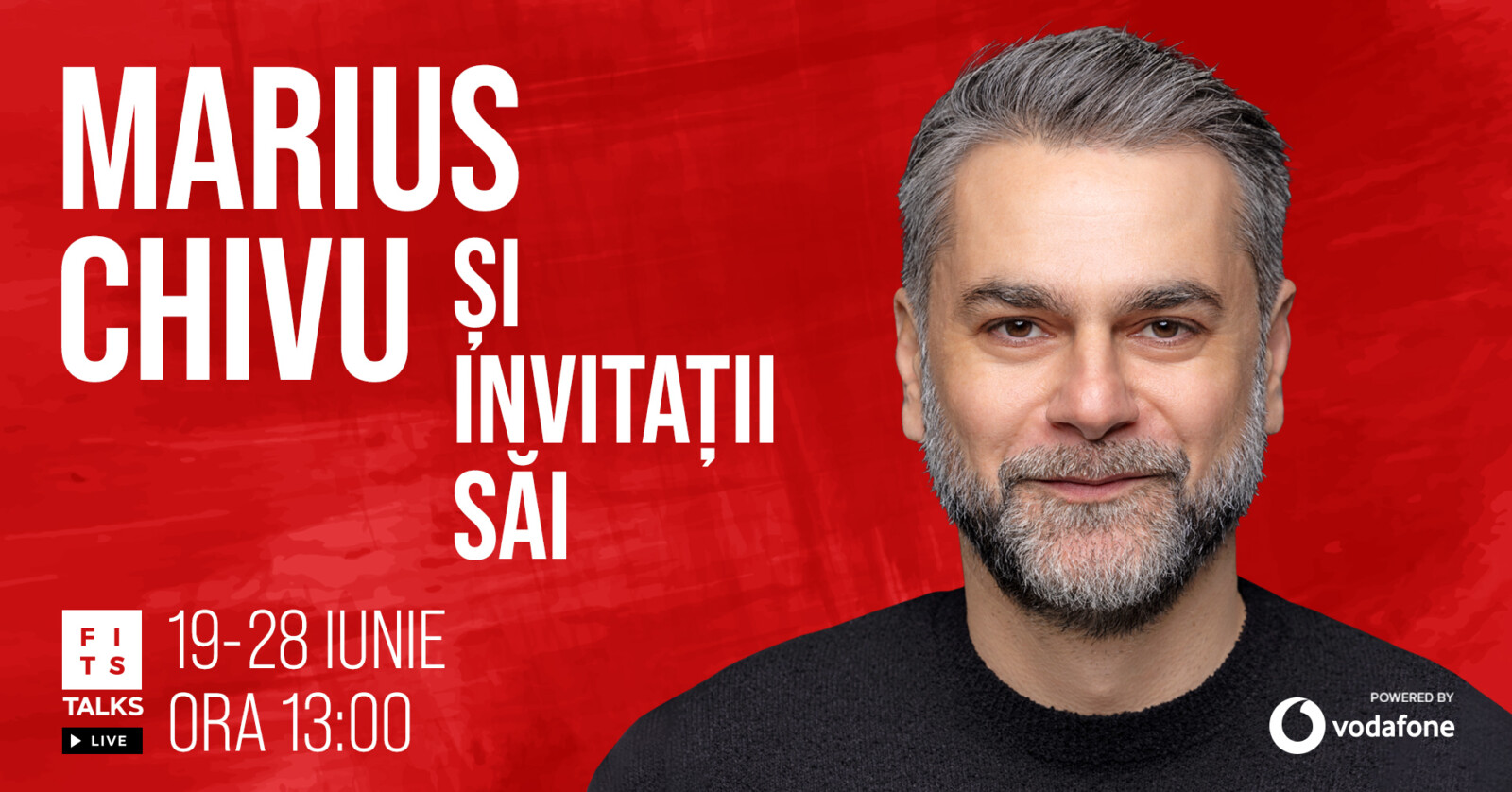 FITS Talks revine cu al cincilea sezon. Dialoguri live cu invitații speciali