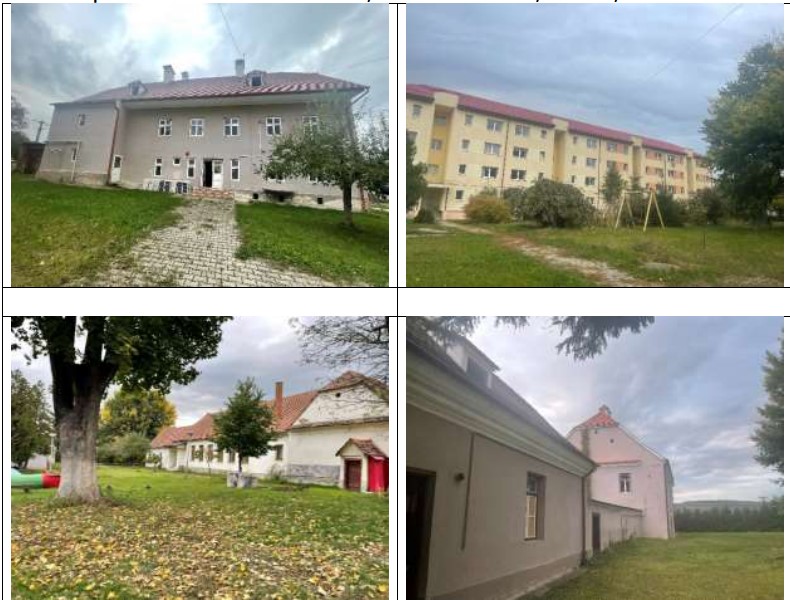 Consiliul Județean scoate la licitație foste centre sociale și clădiri nefolosite. Contractele se vor încheia pe 25 de ani
