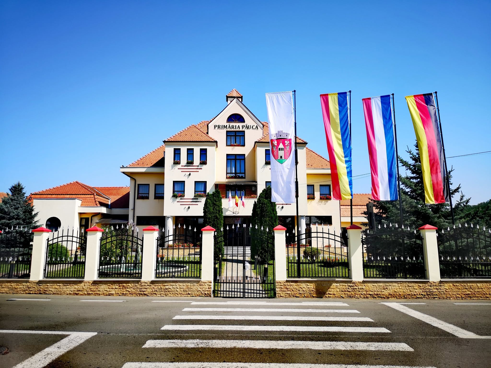 PĂUCA: Vine Caravana Cărţii Electronice de Identitate (CEI)!