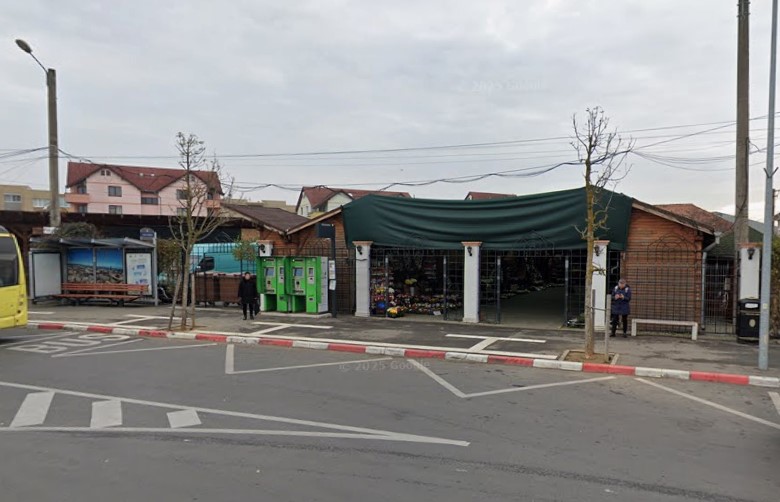 Se modernizează Piața de flori din Cimitirul Municipal Sibiu. Primăria investește aici 240.000 de lei