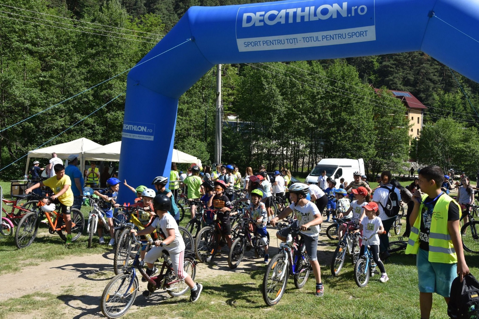 RĂŞINARI: „Cupa Bike” a ajuns la ediţia a IV-a
