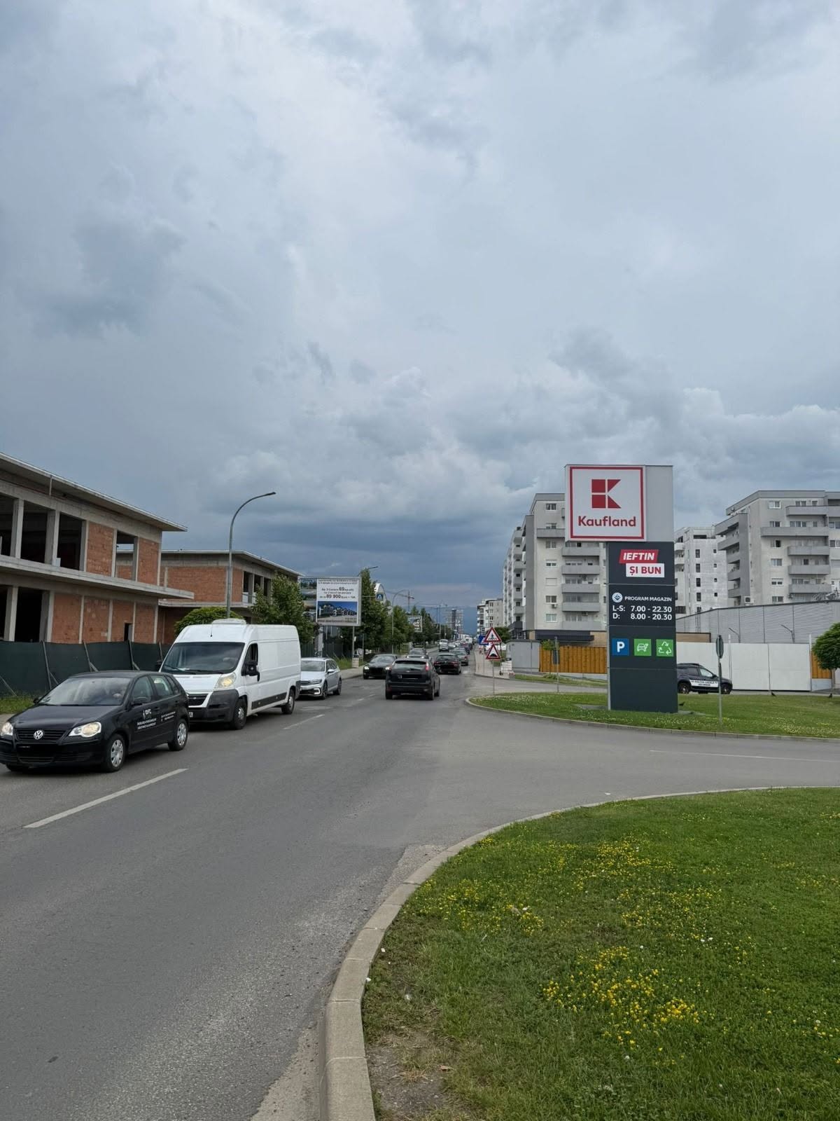 ŞELIMBĂR: Astăzi, încep lucrările de reparații pe strada Doamna Stânca
