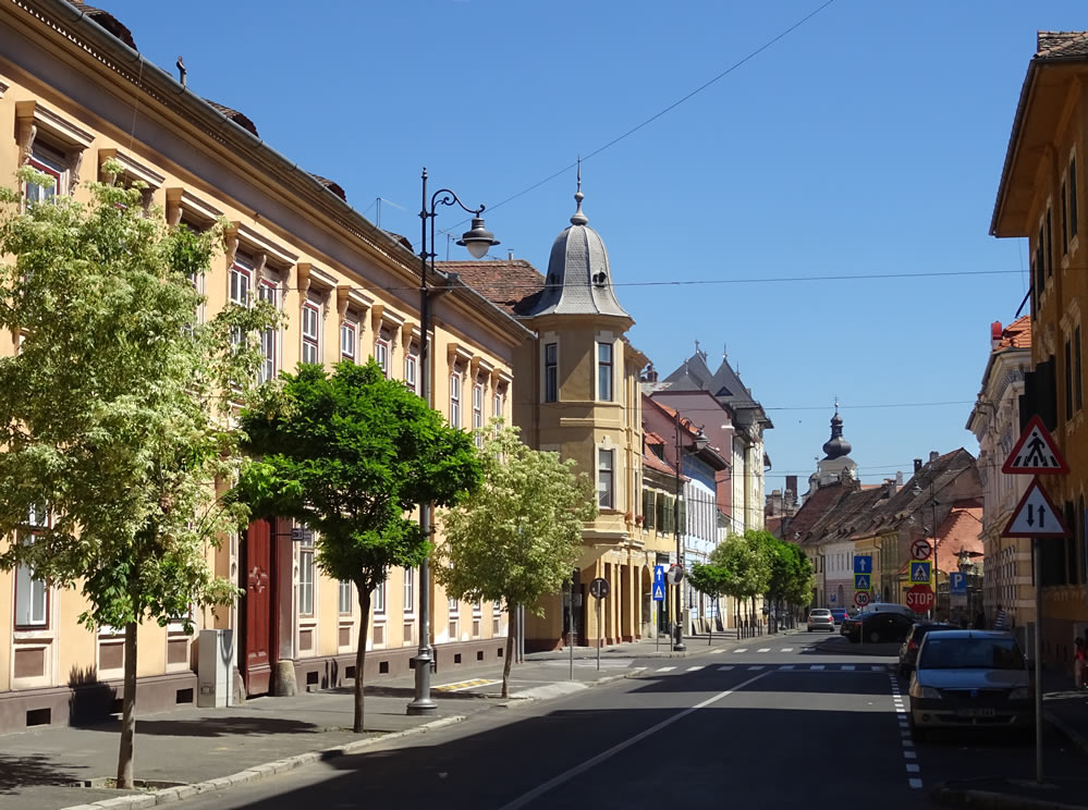 Strada Mitropoliei intră în reabilitare. Proiect de peste 16 milioane de lei, cu pavaj din andezit, arbori noi, rețele schimbate și mai mult spațiu pentru pietoni