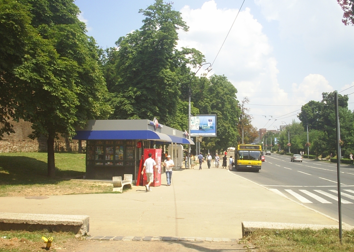 Acum 20 de ani, în iulie 2006