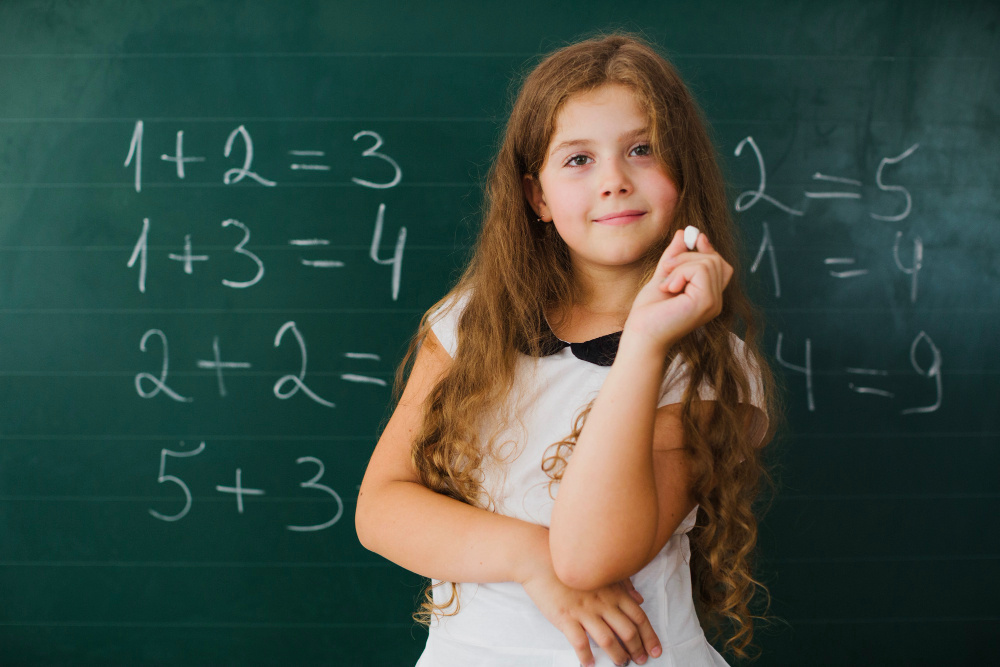 5 avantaje ale lecțiilor individuale de matematică față de meditațiile de grup