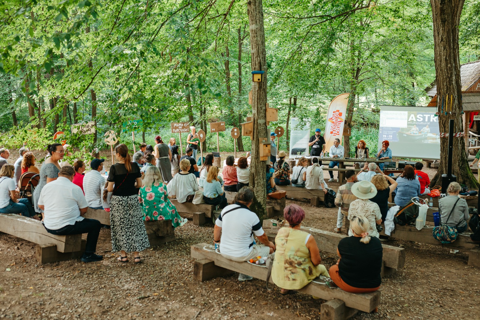 Peste 9.100 de participanți la ASTRA Multicultural 2026