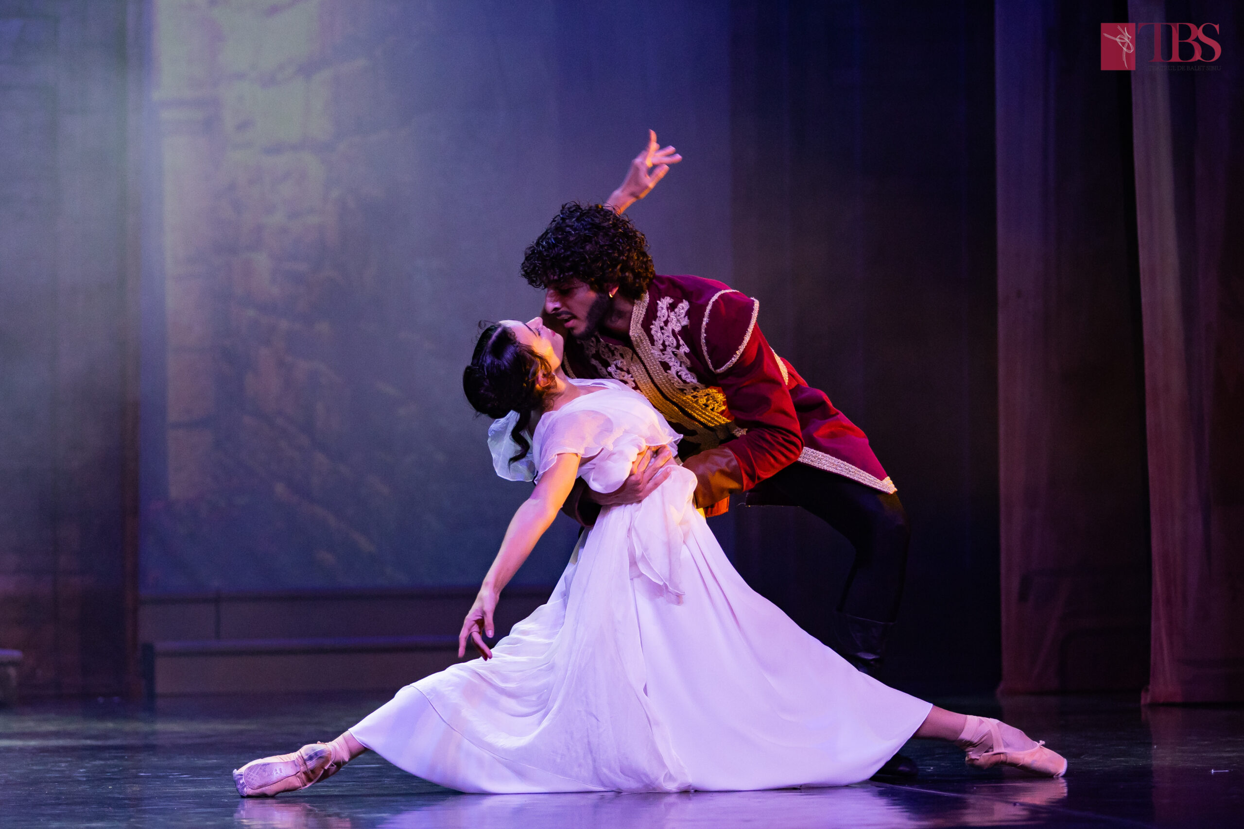 „Othello”, în Piața Mare din Sibiu. Teatrul de Balet încheie stagiunea cu un spectacol în aer liber, cu acces gratuit