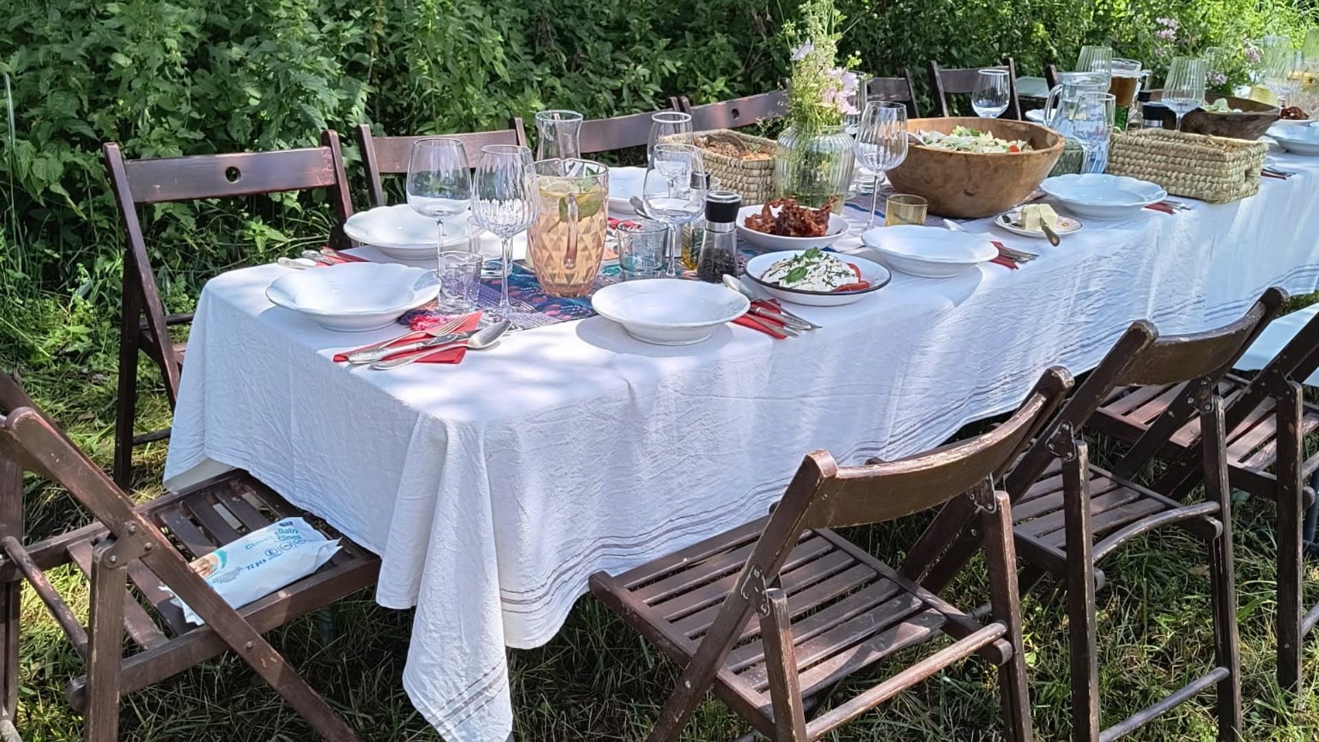 Picnic în natură și drumeție prin Colinele Transilvaniei. O nouă experiență organizată de „Anii Drumeției” la Alma Vii