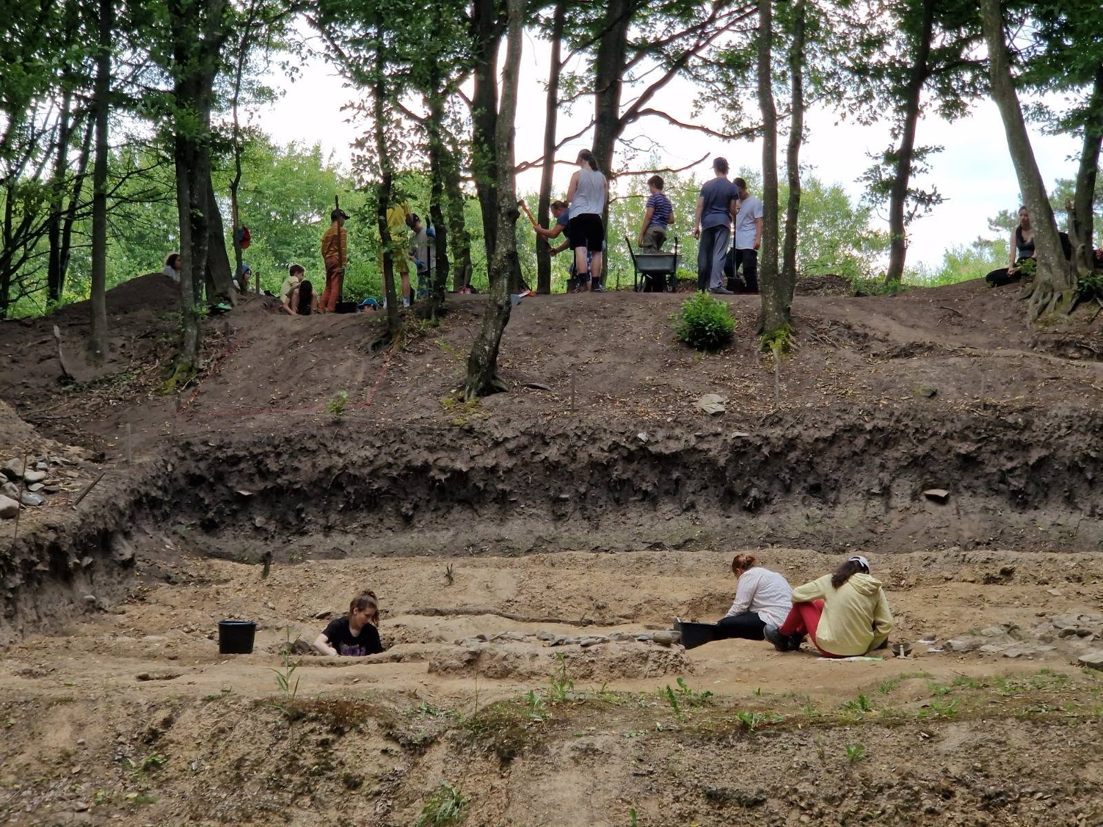 Cetatea dacică de la Tilișca primește peste 34.000 de lei pentru cercetări arheologice
