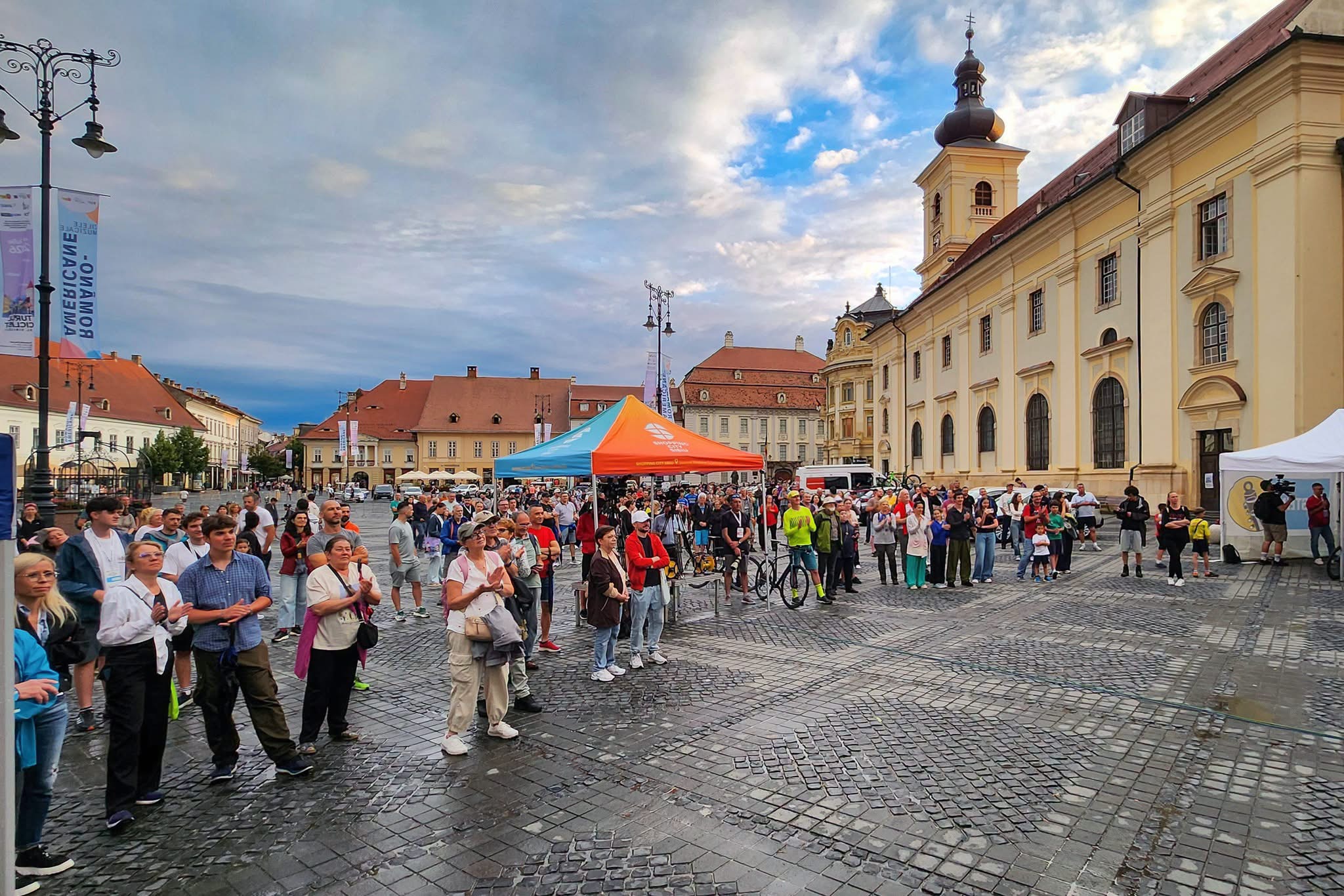 Aproape 8.000 de turiști au spus ce nu le place la Sibiu. Ce funcționează și unde pierde orașul puncte
