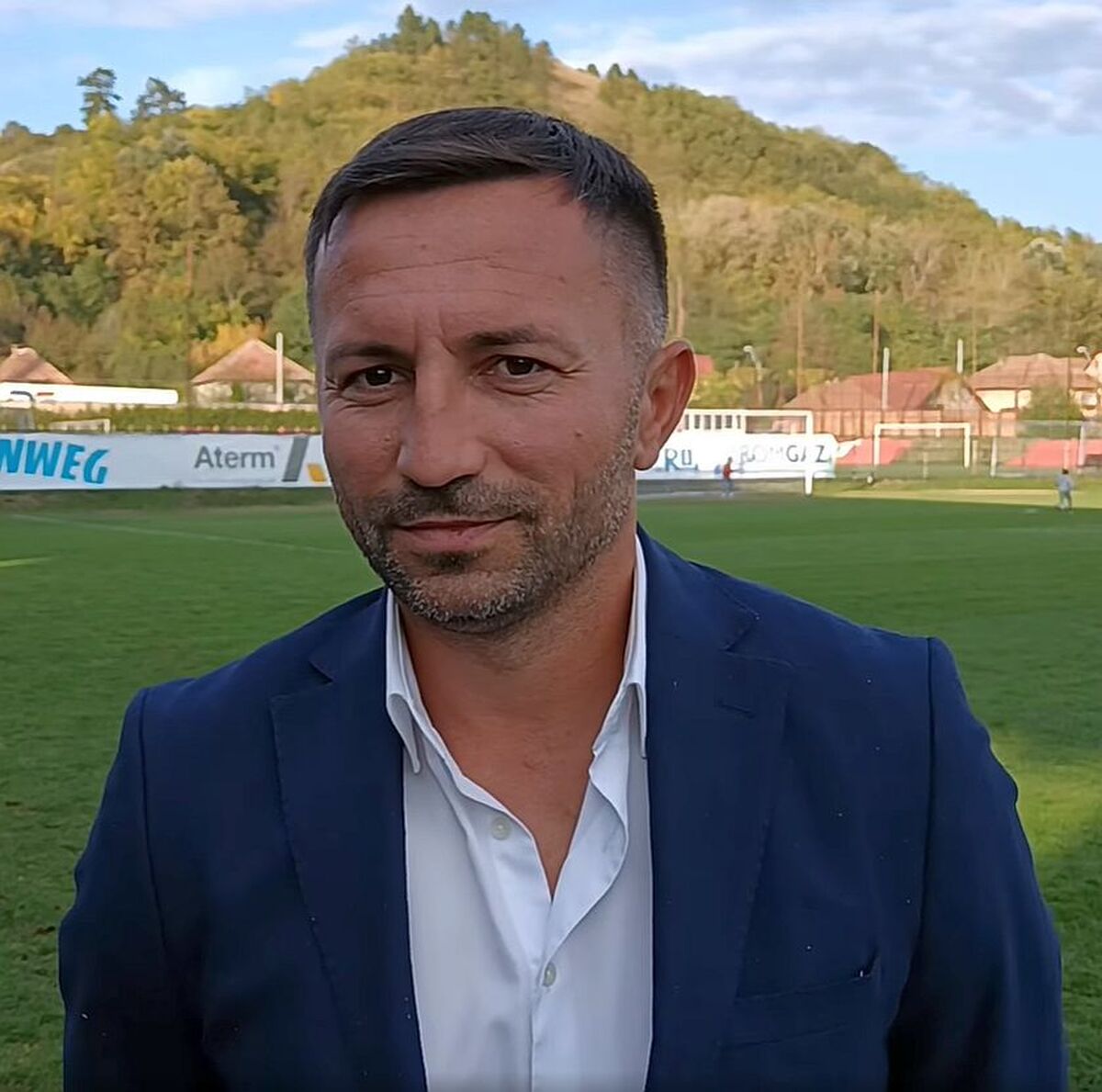 Deşi n-o spun deschis, medieşenii ţintesc promovarea în Liga 2. Buzean: “După trei ani în Liga 3, să sperăm că al patrulea va fi cu noroc”