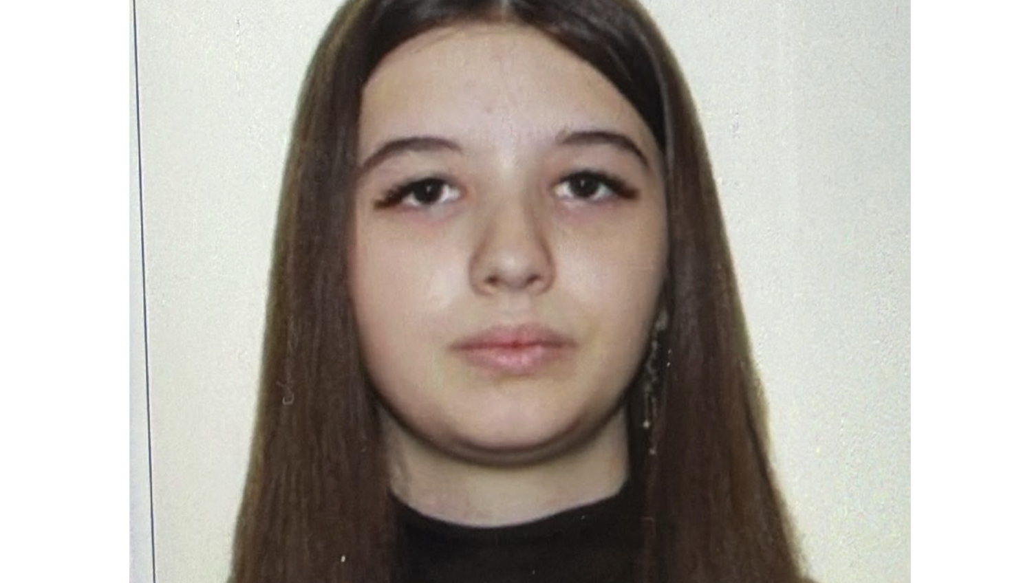 Minoră de 15 ani din Tălmaciu, dată dispărută