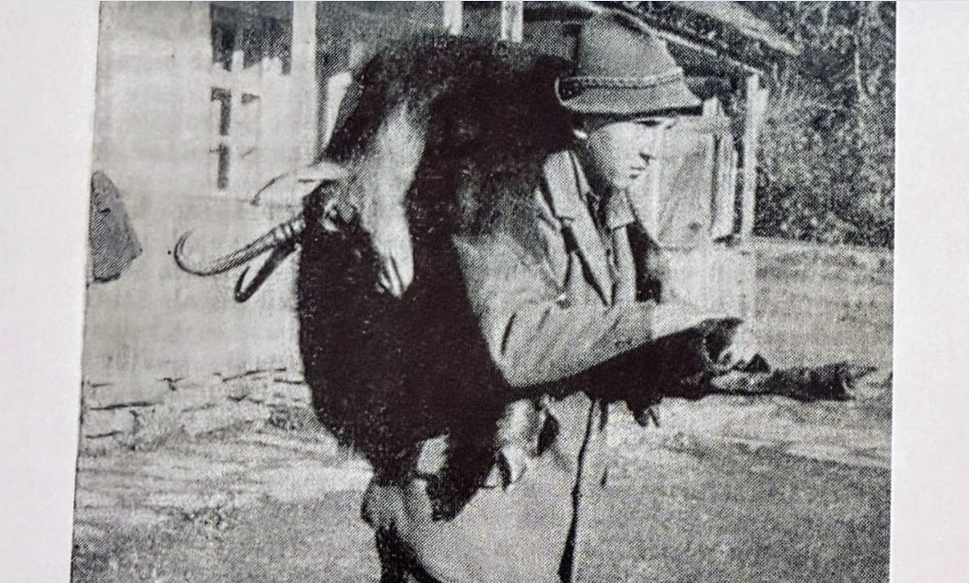 Record sibian nedoborât din 1934. Un alt tip de poveste vânătorească