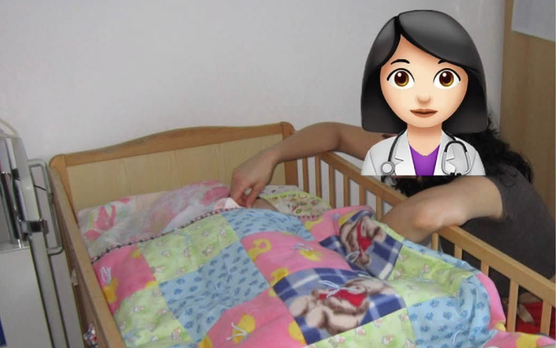 „Autodenunț” al unui medic sibian: „Patru luni de muncă, telefoane, disperare, neputință”. Povestea cutremurătoare a unui copil condamnat la moarte încă de la naștere