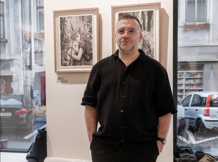 „Future Tribes”, noua expoziție care se deschide la Heartfully Gallery din Sibiu