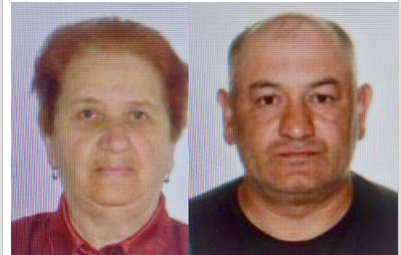 Poliția Sibiu caută două persoane dispărute. Un bărbat din Orlat și o femeie din Sibiu sunt de negăsit