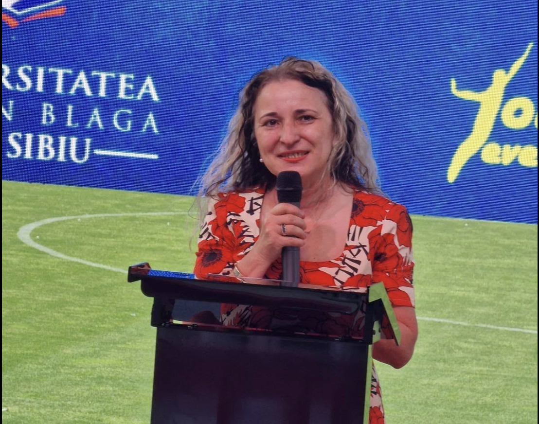 Dr. Victoria Bîrluțiu: „Mi-am dorit să pot vindeca oamenii încă din copilărie”