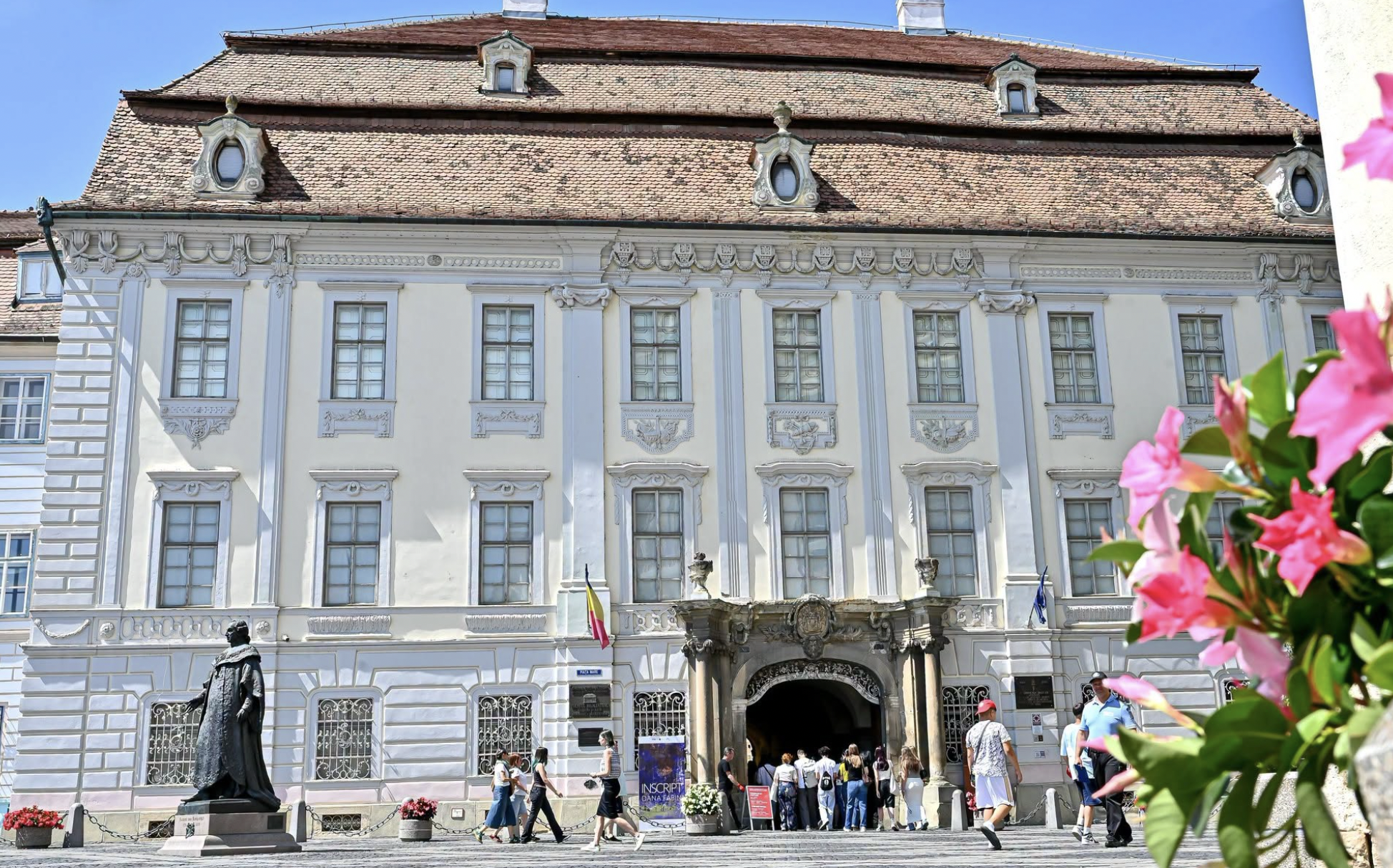 Programul Festivalului Baroc de la Palatul Brukenthal: concerte, expoziții și ateliere