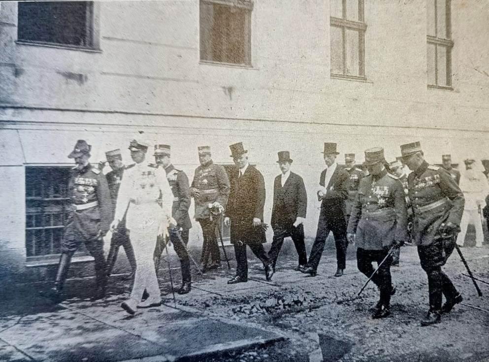 Regele Ferdinand, la Sibiu în 1 iulie, 1926. Imagini rare și detaliile zilei