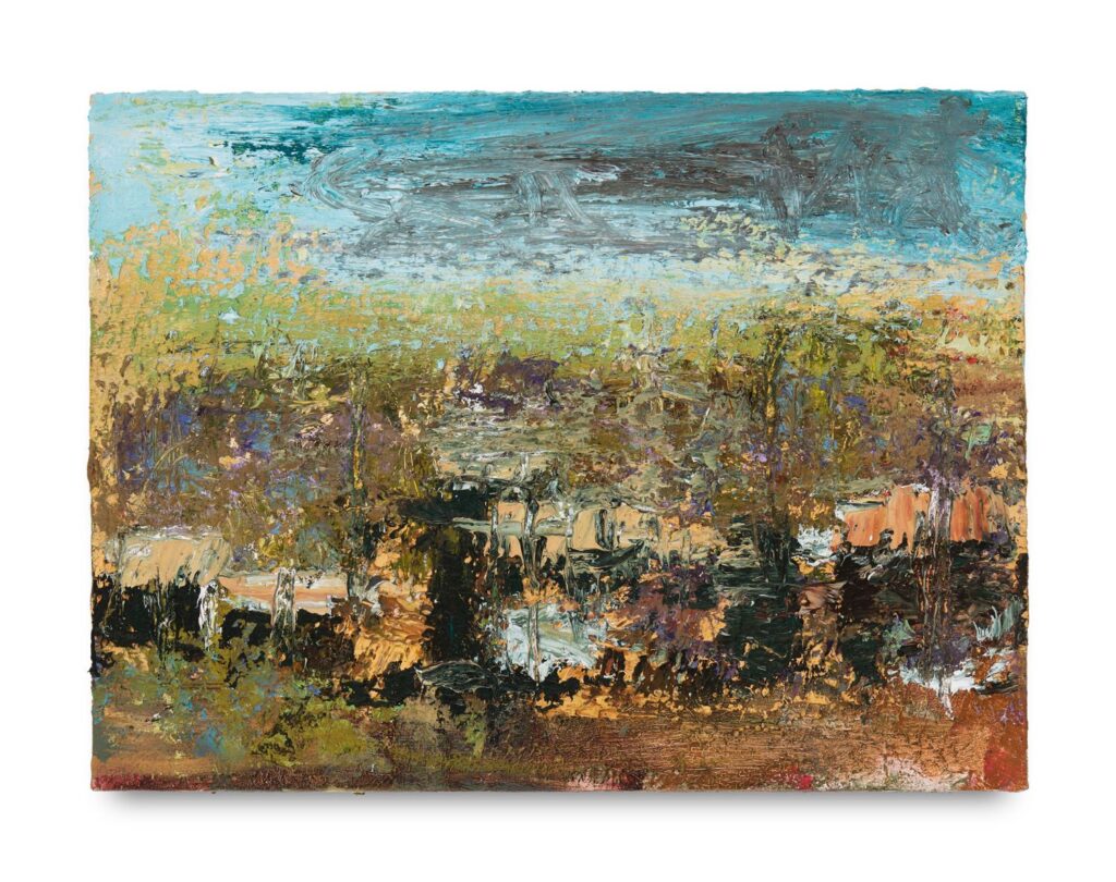 014 - Countryside in Transylvania