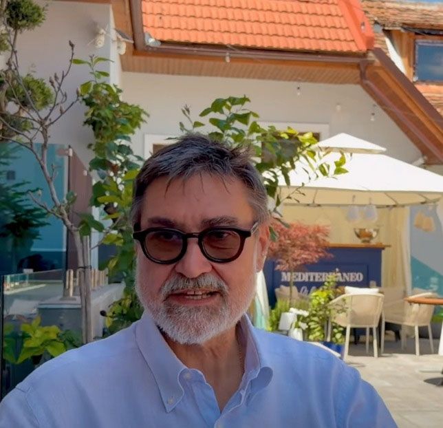 Antropologul Francesco Tacconi despre „Omul Verde din Richiș”