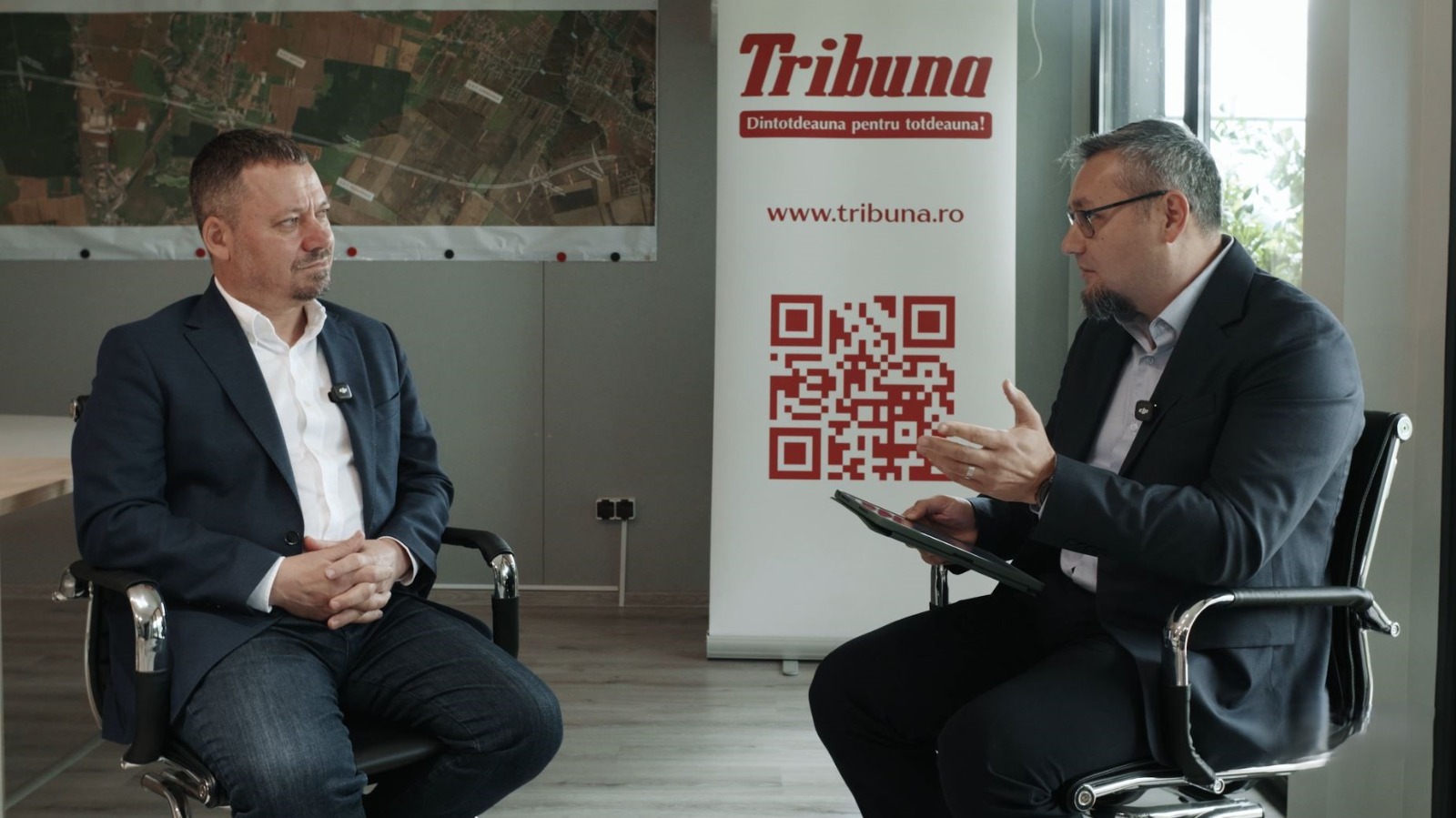Irinel Scrioșteanu, secretar de stat MTI: „Fără finanțare continuă, șantierele de astăzi riscă să devină un nou Bechtel”