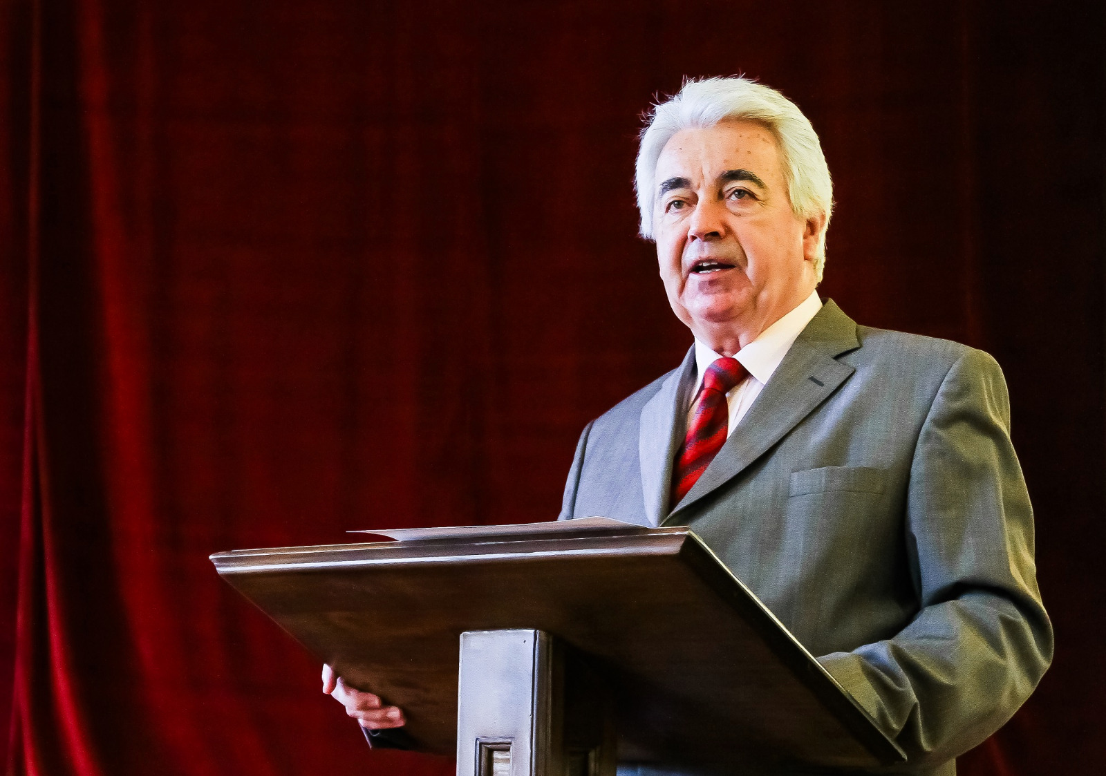 Profesorul Pamfil Matei – un om al cetății, un dascăl al generațiilor, un prieten de neuitat