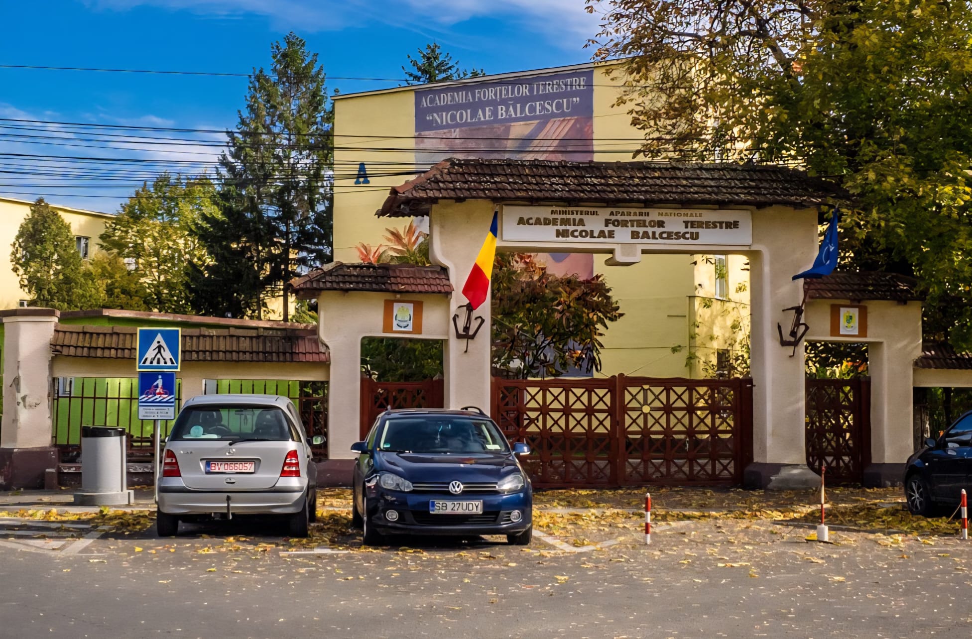 Academia Forțelor Terestre din Sibiu a deschis înscrierile la master. Candidații au timp până pe 23 iulie